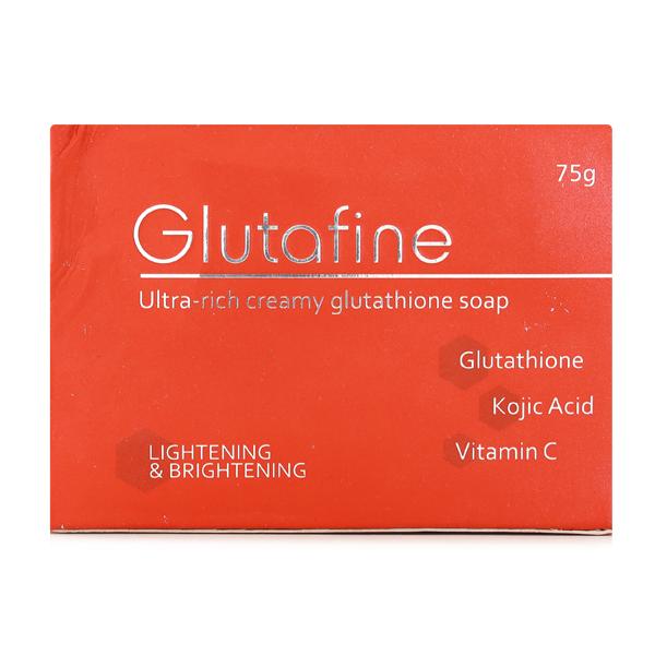 Glutafine Soap 75gm