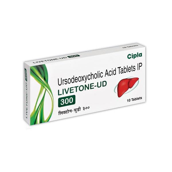 LIVETONE UD 300 Tablet 10's