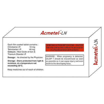 ACMETEL LN Tablet 10's