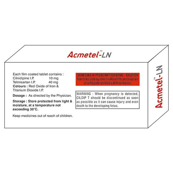ACMETEL LN Tablet 10's