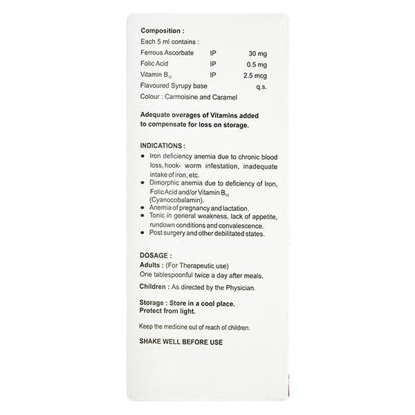 Feton XT Syrup 150ml