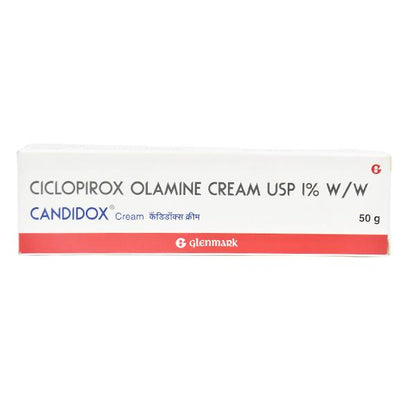CANDIDOX Cream 50gm