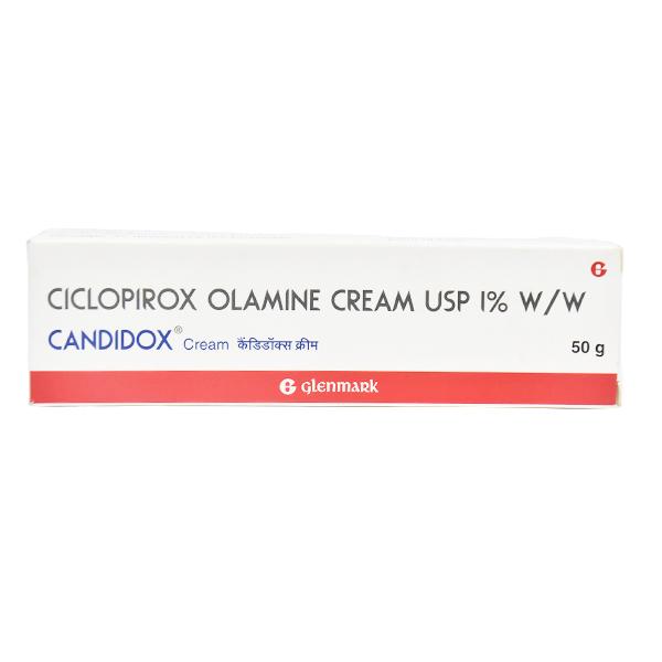 CANDIDOX Cream 50gm