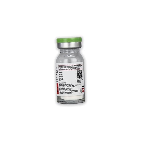 Ciplacef 1000mg Injection 5ml