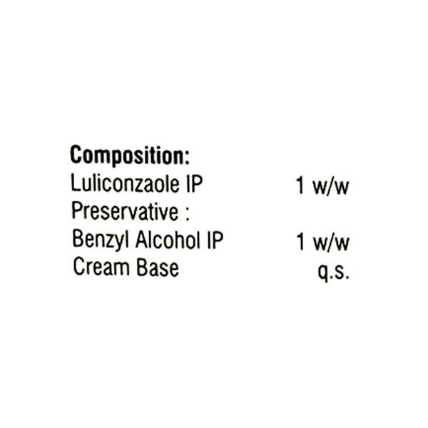 LULISOL Cream 30gm