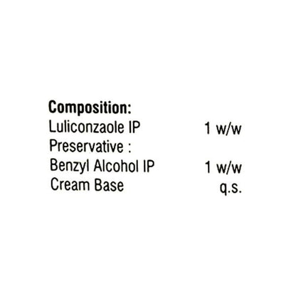 LULISOL Cream 30gm