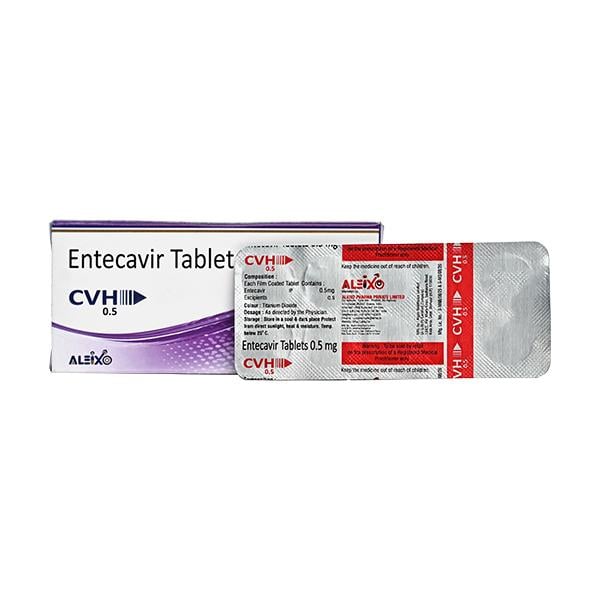 CVH 0.5 Tablet 10's