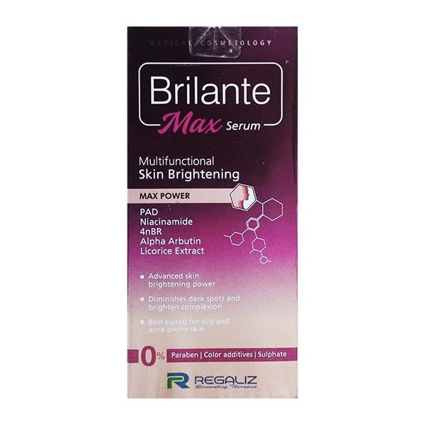 BRILANTE MAX SKIN BRIGHTENING Serum 30ml