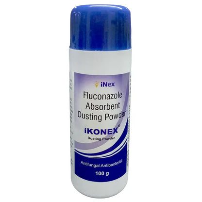 Ikonex Dusting Powder, 100 gm