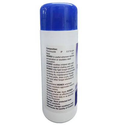 Ikonex Dusting Powder, 100 gm