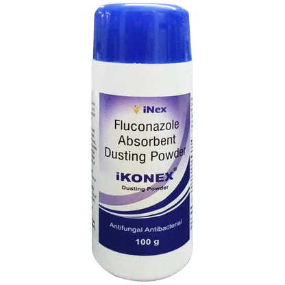 Ikonex Dusting Powder, 100 gm
