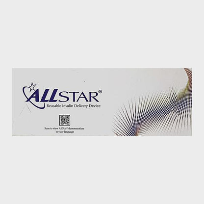 Allstar Reusable Insulin Pen(Device) 1's