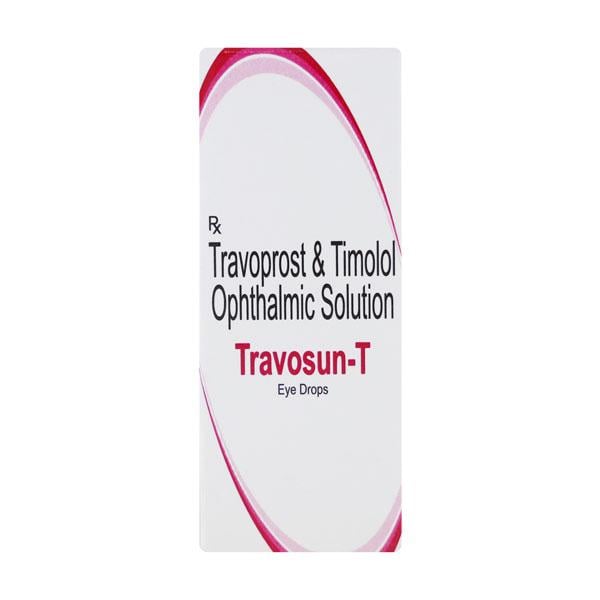 Travosun T Eye Drops 2.5ml
