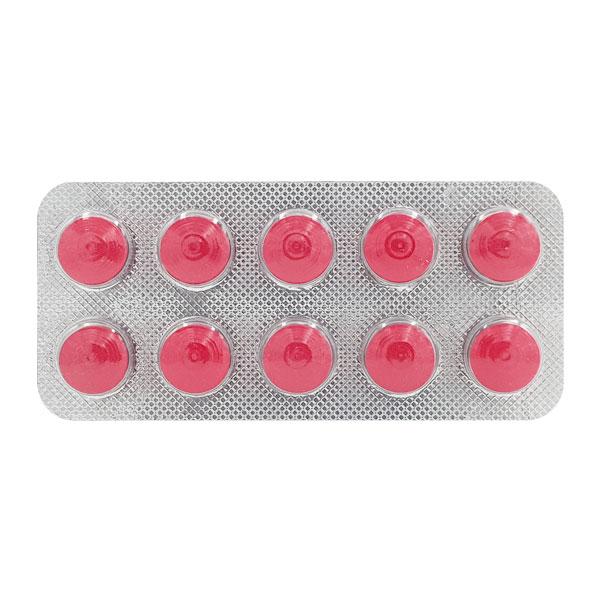 CILORY M 10/50 Tablet 10's