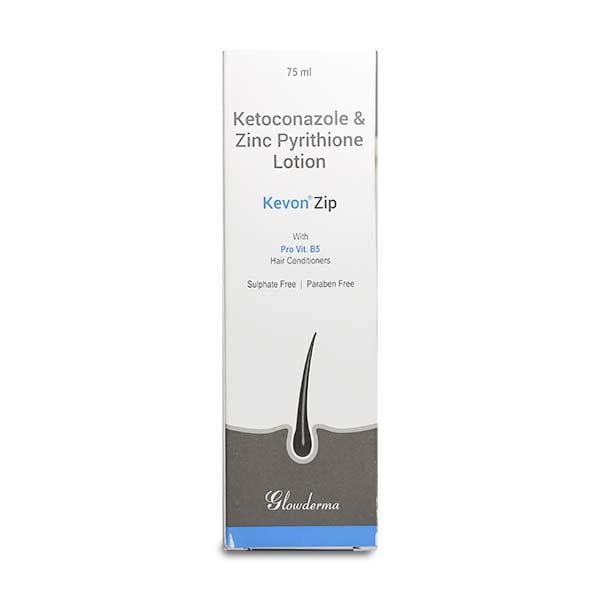 KEVON ZIP Lotion 75ml