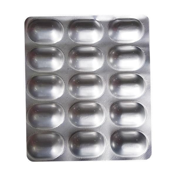 VILDANEX M PLUS Tablet 15's