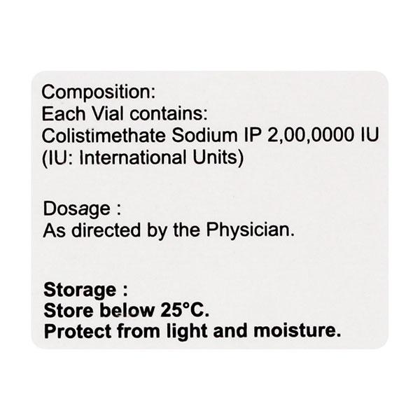 COLIGYL 2miu Injection 1's