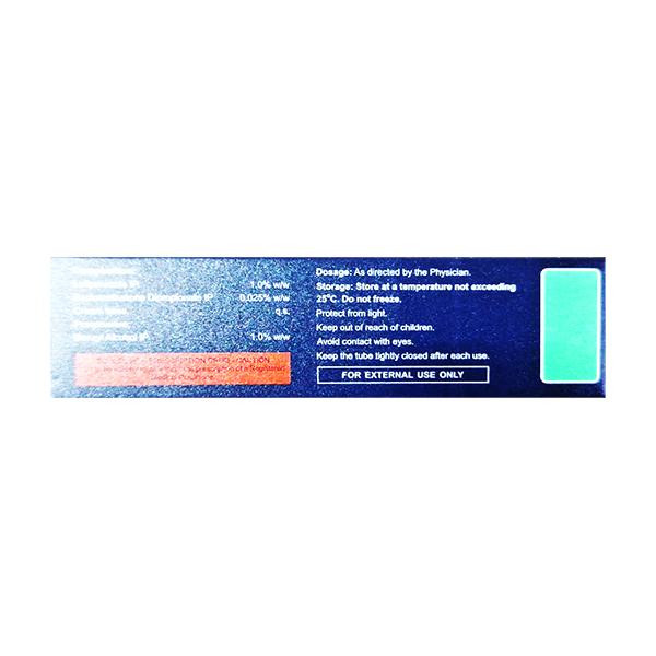 LULY MAX B Cream 10g