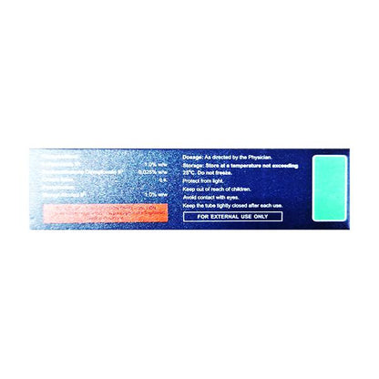 LULY MAX B Cream 10g