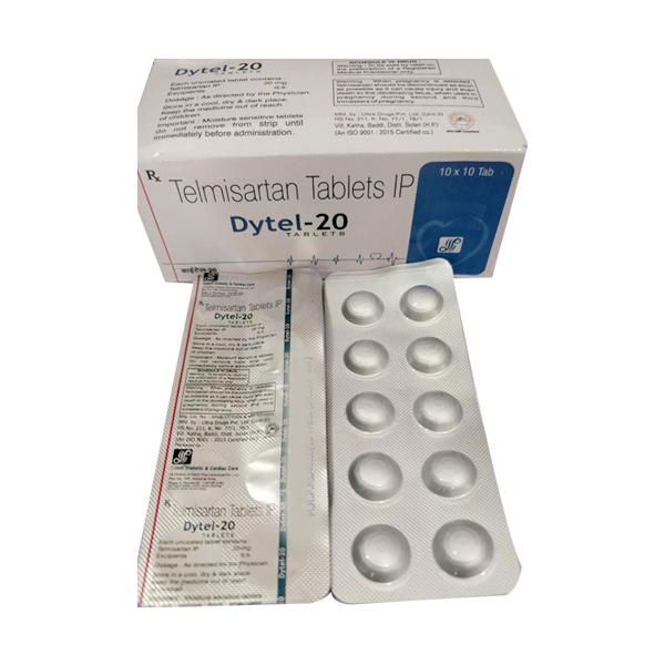 DYTEL 20 Tablet 10's