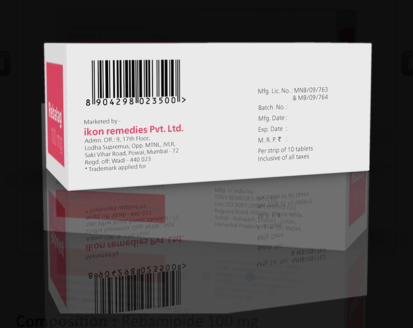 Rebatag Tablets
