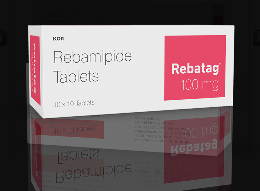 Rebatag Tablets