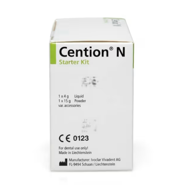 Ivoclar Vivadent Cention N Starter Kit Special Restorative