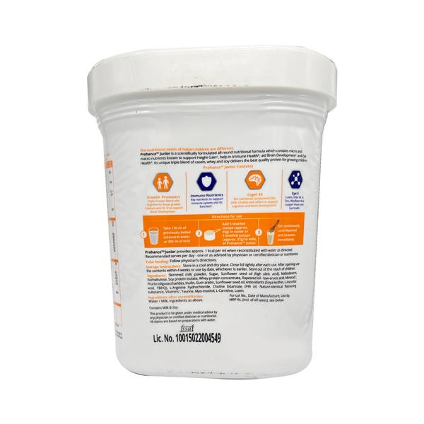 PROHANCE JUNIOR VANILLA FLAVOUR Powder 400gm
