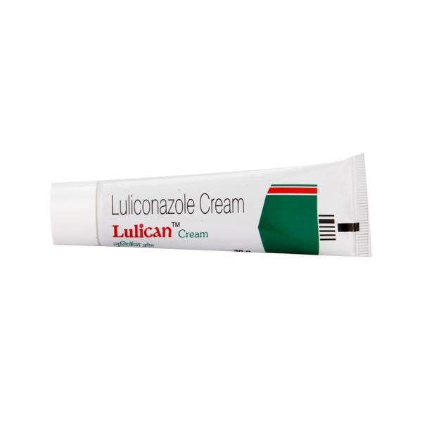 Lulican 1%W/W Cream 30gm