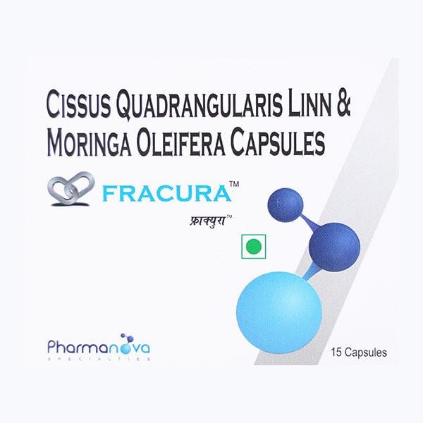 FRACURA Capsule 15's