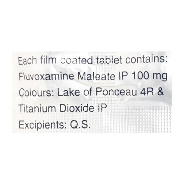 Frext 100mg Tablet 10'S