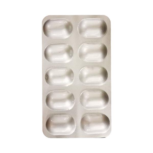 Milixim 400mg Tablet 10'S