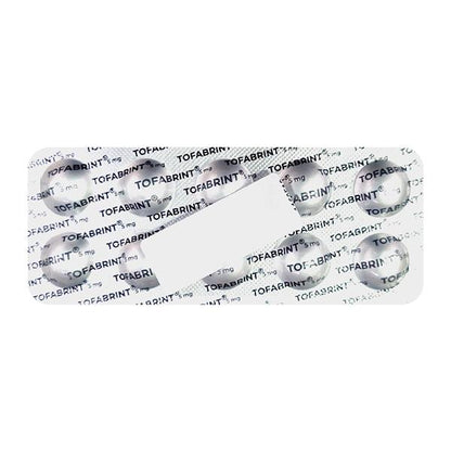 TOFABRINT 5mg Tablet 10's