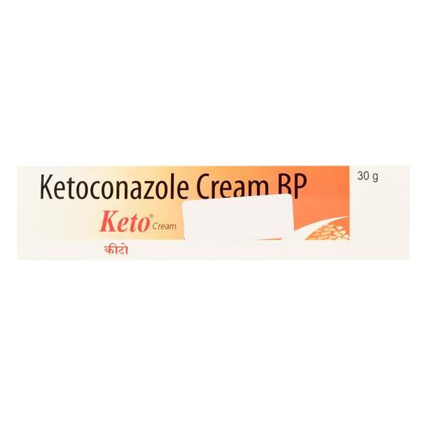 Keto Cream 30gm