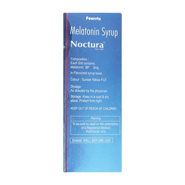 Noctura Syrup 100ml