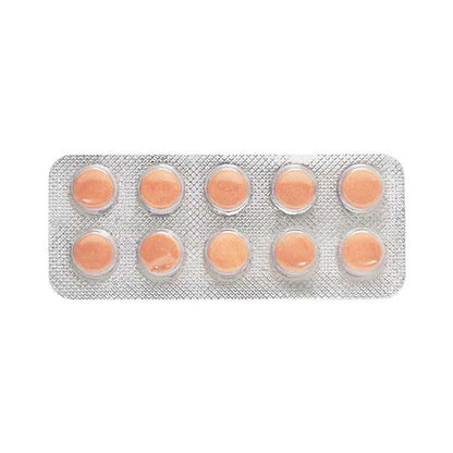 Desrina 50mg Tablet 10'S