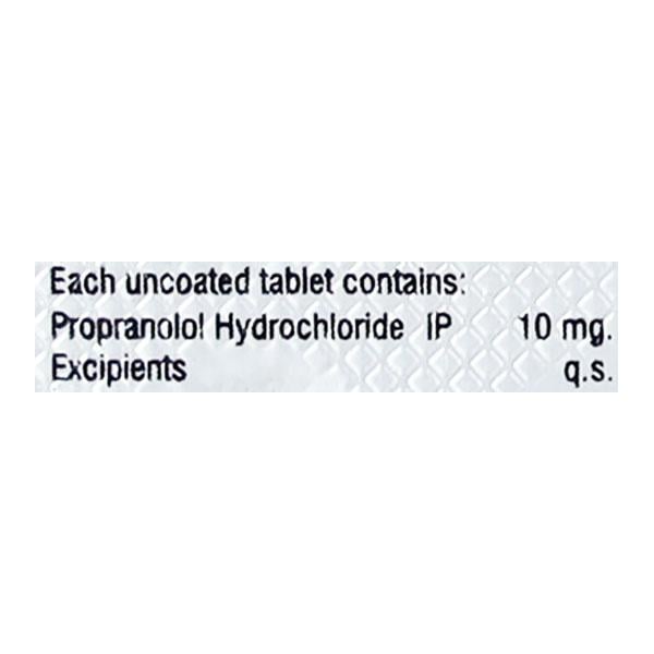 BETAKON 10 Tablet 10's