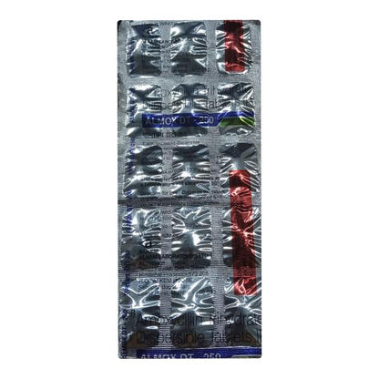 ALMOX DT 250 Tablet 15's