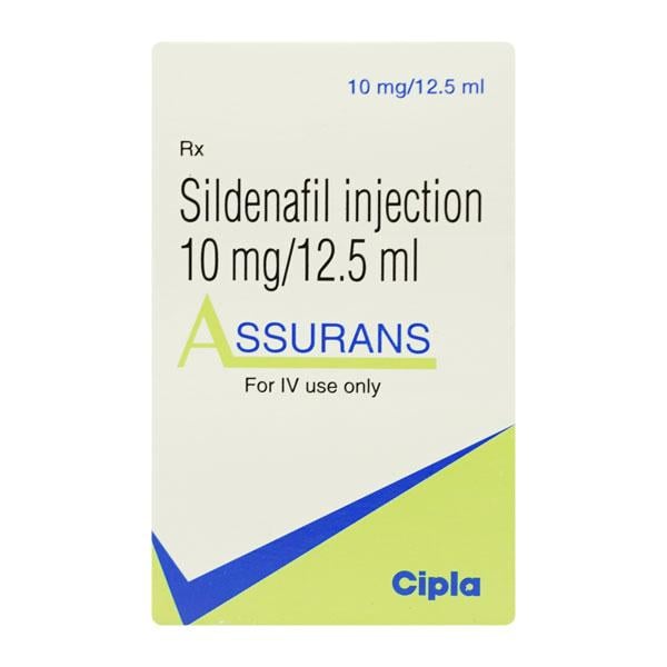 Assurans Injection 12.5ml