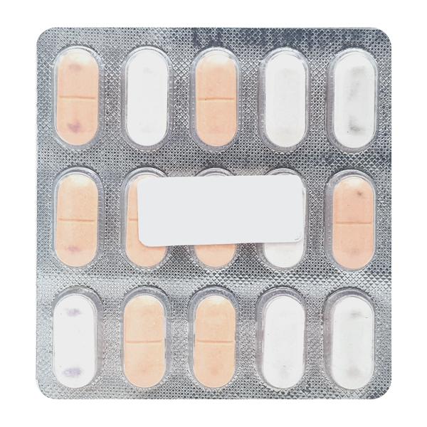 Glimser Forte 2mg Tablet 15'S