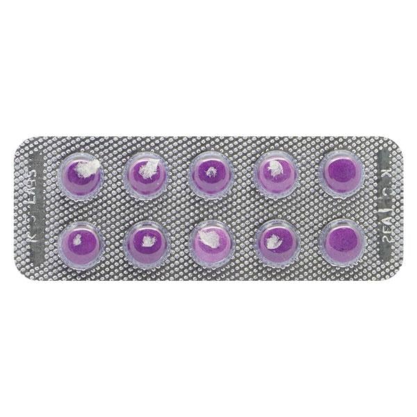 Senta 25mg Tablet 10'S