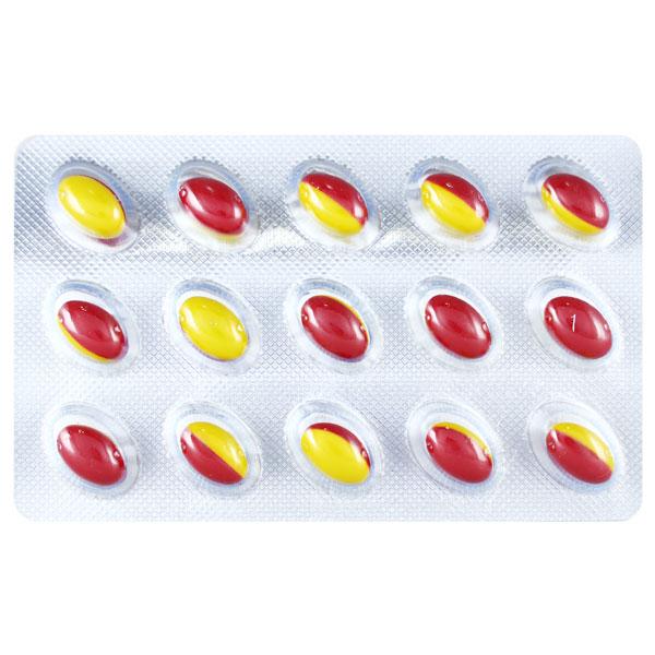 CALCIPIME Softgel Capsule 15's