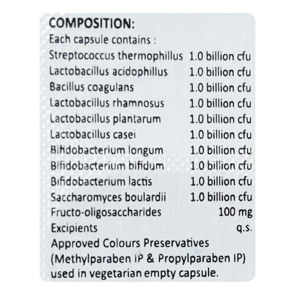 GUTCHAMP Capsule 10's