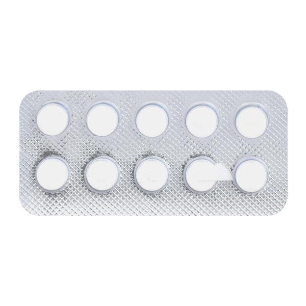 Rospitril Plus 4mg Tablet 10'S