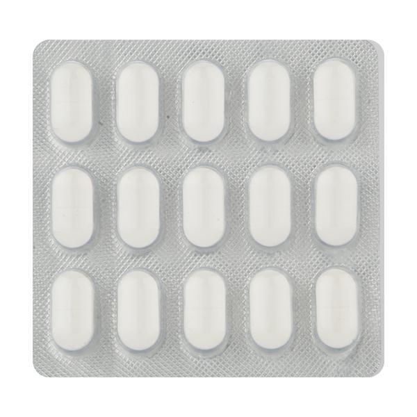 Maxformin 750mg Tablet 15'S
