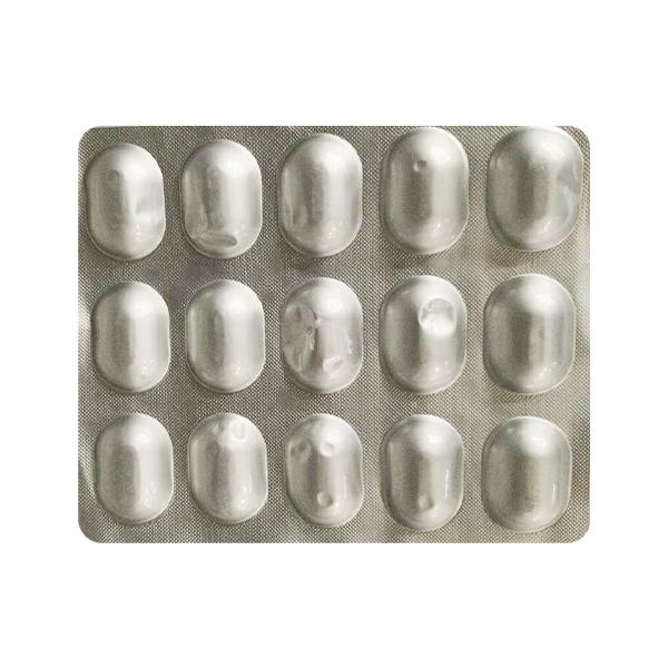 TENZULIX M 1000 Tablet 15's