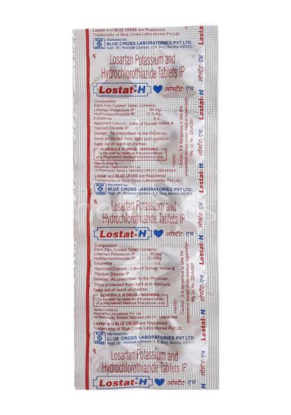 Lostat H Tablet 10'S