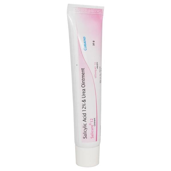 SALICURE 12% OINTMENT 30GM
