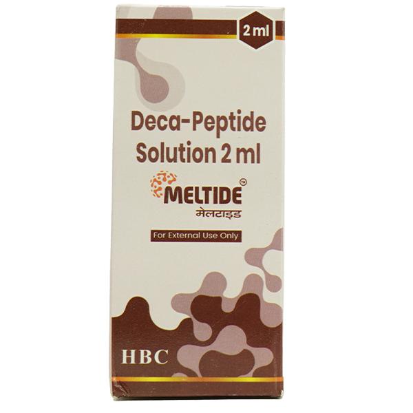 MELTIDE Lotion 2ml