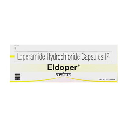 ELDOPER Capsule 15's